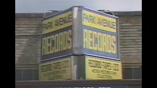 Park Avenue Records Seattle 1992.