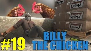 Billy The Chicken - CSGO - Funny Moments #19