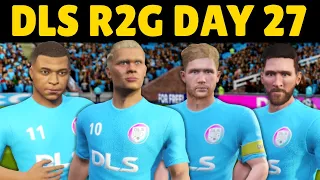 Messi x Haaland x Mbappe x De Bruyne - DLS 24 R2G [Ep. 4]