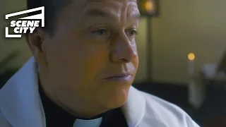 Father Stu: Stuart Finally Becomes a Priest (Mark Wahlberg HD Clip)