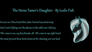 Horse Tamer's Daughter (Lyrics)