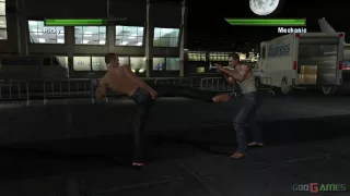 Fight Club - Gameplay Xbox HD 720P