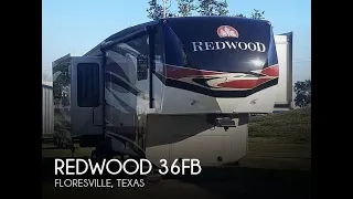 [SOLD] Used 2013 Redwood 36FB in Floresville, Texas