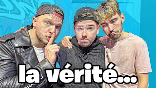 La vérité sur Brice, Unchained et Théo...