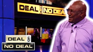 William vs The Banker | Deal or No Deal US | Deal or No Deal Universe