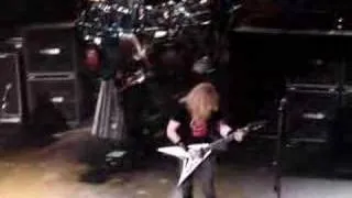 Hanger 18 by Megadeth Live at the Ambassador Theatre