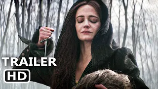 THE THREE MUSKETEERS: MILADY Trailer (2023) Eva Green