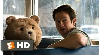 Ted 2 (9/10) Movie CLIP - Cookie in the Crack (2015) HD