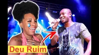 DESMAIEI NO SHOW DO THIAGUINHO 😰 Se ARRUME Comigo RAPIDÃO - POR LUANY CRISTINA