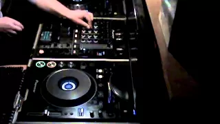 Techno & Tech House Dj Set + TRACKLIST (1 hour) January 2013 By Dani Tejedor