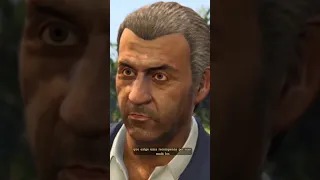 HISTÓRIA DE GTA 5 EM 1 MINUTO