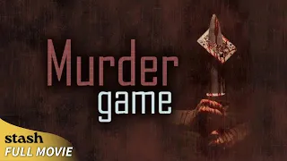 Murder Game | Horror Slasher | Full Movie