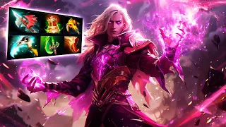 Perhaps the best Invoker in the EU right now?!