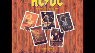 01. Hells Bells - AC/DC Live in Europe 1991