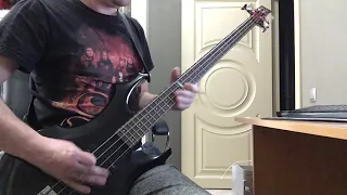 Гробовая Доска - Да Это Ж Мусора! bass cover