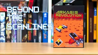 Beyond The Scanlines #037: Arkagis Revolution (Sega Mega Drive/Genesis)