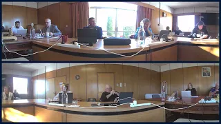 Maniototo Community Board Meeting -9 May 2024