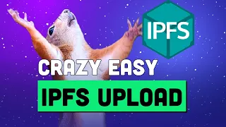 How to upload files to IPFS