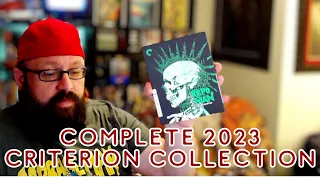 Complete Criterion Collection 2023 before the 50% sale