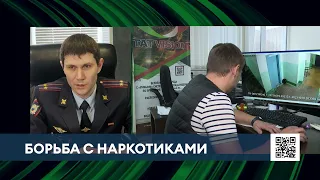 В Нижнекамске закладчики попали на камеру видеонаблюдения в подъезде