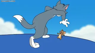 TOM AND JERRY BLAST OFF MARS 2005