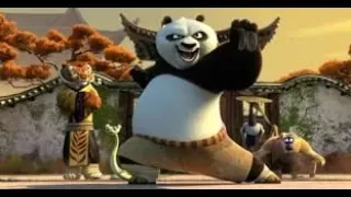 Tournament Champion Kung Fu Panda