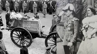 The PAINFUL Death Of King George VI