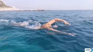 Swim Better and Faster - Ocean Walker Technique The World's Best Front Crawl Technique