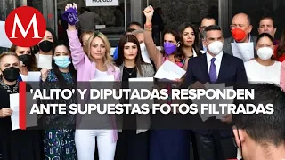 Legisladoras del PRI denuncian a Layda Sansores por violencia política de género