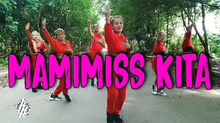 MAMIMISS KITA REMIX | DANCE WORKOUT | KINGZ KREW | ZUMBA | DJ BOMBOM REMIX