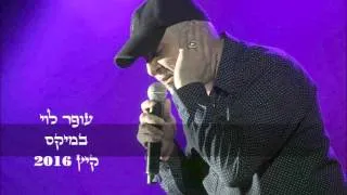 עופר לוי - מיקס קיץ 2016