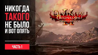 Проходим Divinity: Original Sin 2 (Часть 1) НАЧАЛО