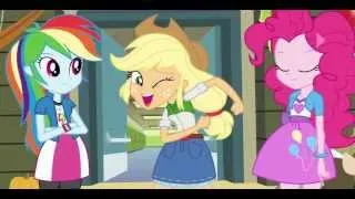 Equestria Girls Time to Come Together