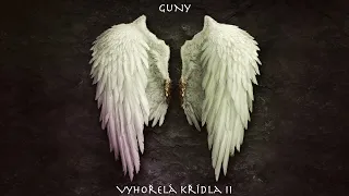 guNy - Vyhořelá křídla 2 (prod. by Veysigz)