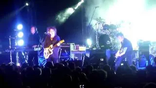 The Cure - Seventeen Seconds - London Royal Albert Hall 15/11/2011 -  Reflections