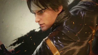 The King of Fighters: Destiny - Announcement Trailer