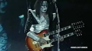 KISS - Rock Bottom (Tiger Stadium, Detroit 1996) Remastered Audio