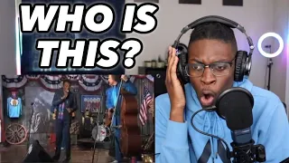 SHOOK😳… | FIRST TIME HEARING Charlie Pride - Kiss an Angel Good Morning (REACTION)