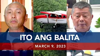 UNTV: Ito Ang Balita | March 9, 2023