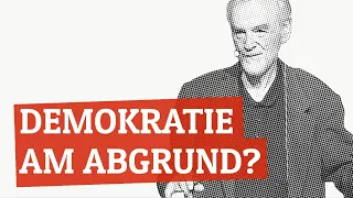 Demokratie am Abgrund? ǀ Rainer Mausfeld