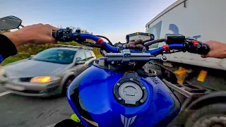 ADRENALINE RUSH MOTORCYCLE EDITION | EP.1