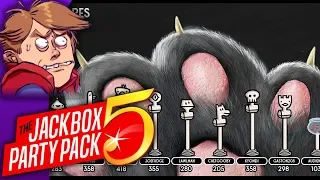 [Criken] Jackbox 5 : Chill Audience Night