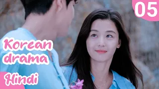 [05] human boy and mermaid's love story 💕 korean drama explained in hindi