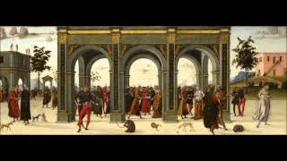 Alessandro Scarlatti - Sinfonia avanti l'Opera Griselda