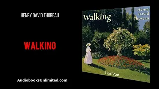 Walking Audiobook