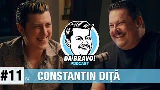 DA BRAVO! Podcast #11 cu Constantin Diță