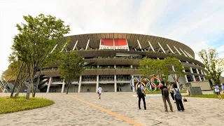 Tokyo Hits Record Covid Cases as Olympics Closing Nears