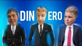 DINERO- Right Version by Сурикон, FEAT MATVEY, KIRILL, SEMYON.