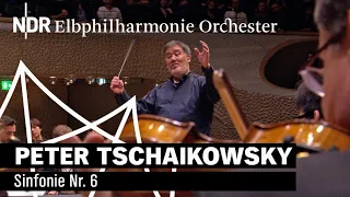 Tchaikovsky: Symphony No. 6 | Alan Gilbert | NDR Elbphilharmonie Orchestra