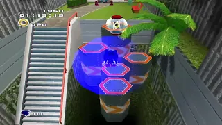 First playing of Sonic Adventure 2 [PC]